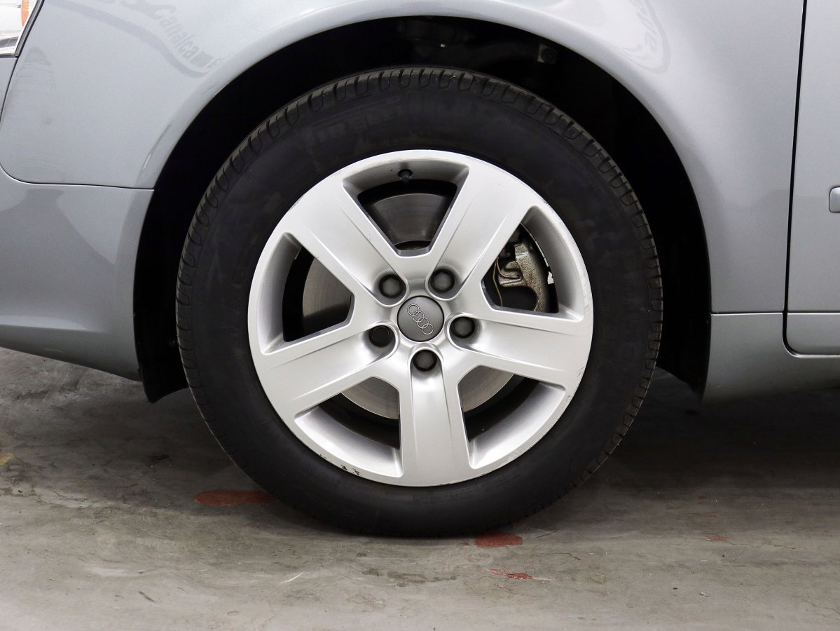 Foto Audi A4 27