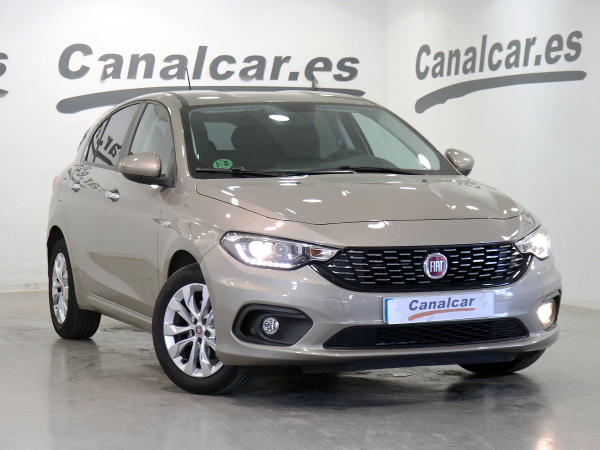 Foto Fiat Tipo 3