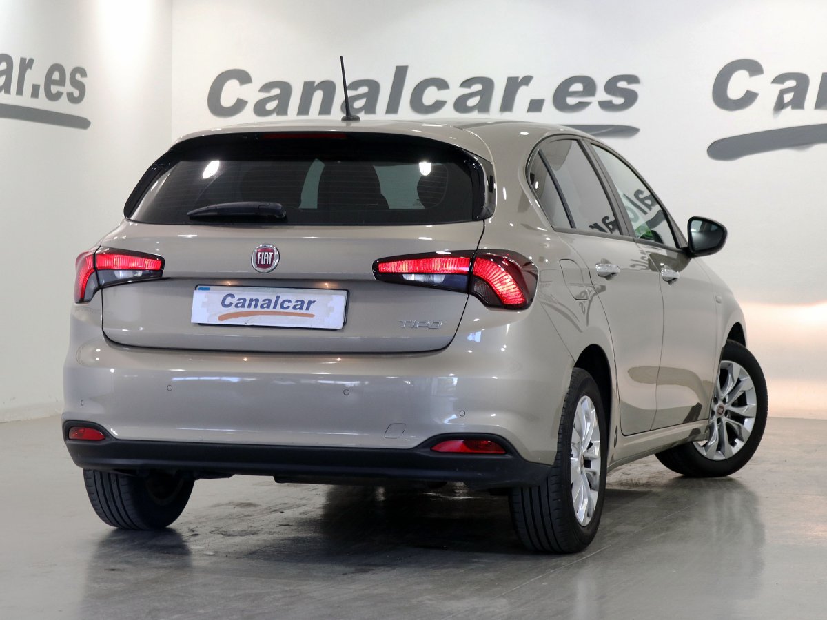 Foto Fiat Tipo 4