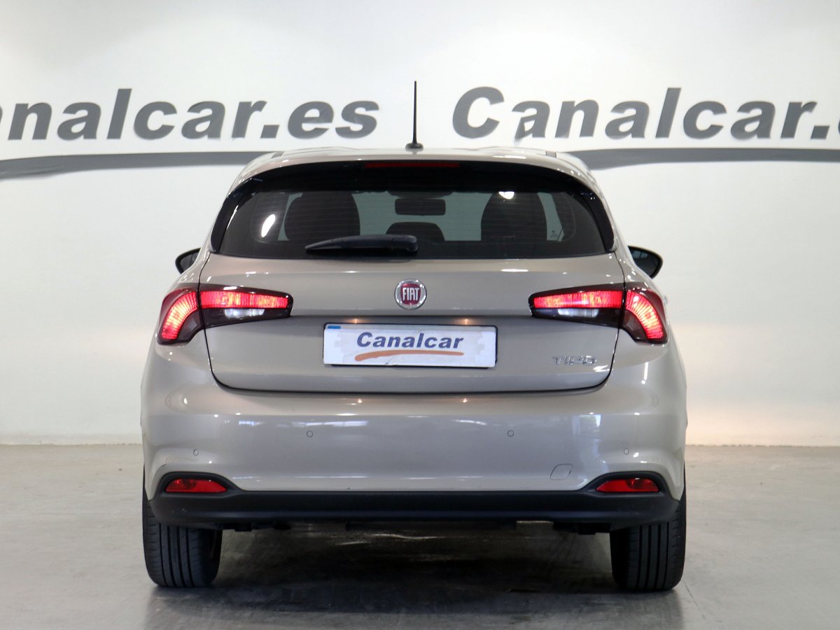 Foto Fiat Tipo 5