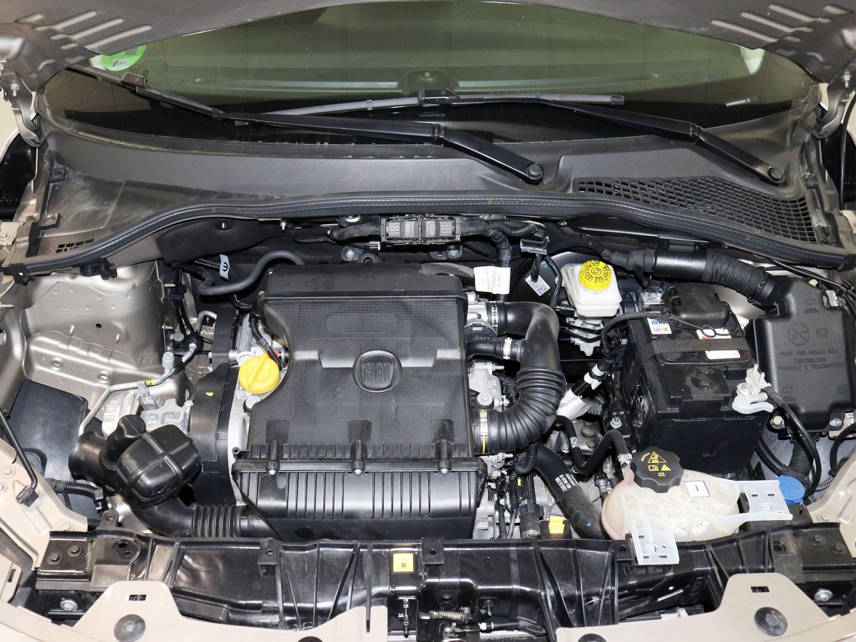 Foto Fiat Tipo 7