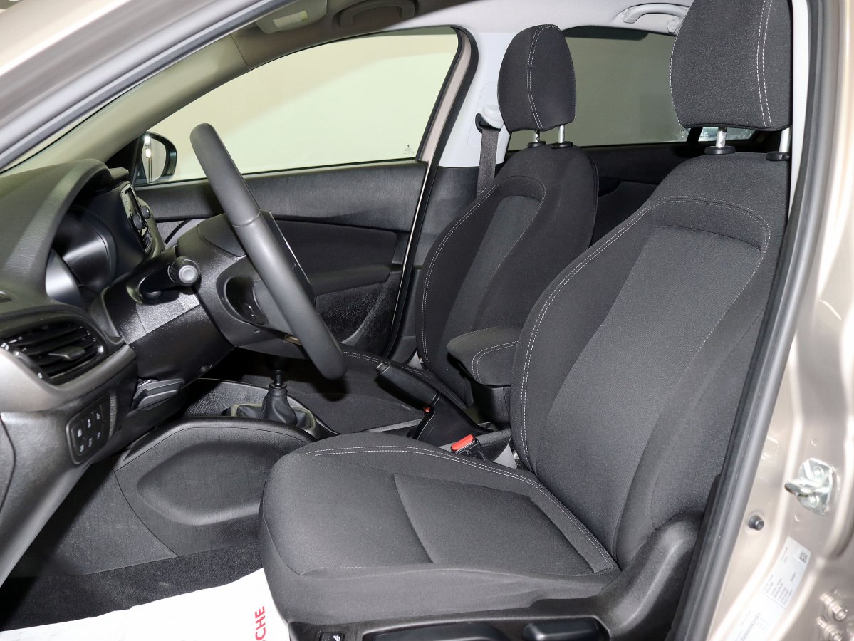 Foto Fiat Tipo 10