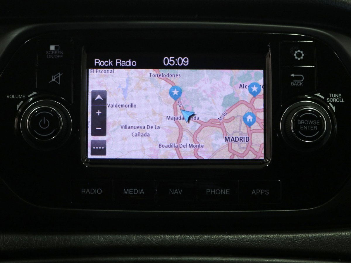 Foto Fiat Tipo 12