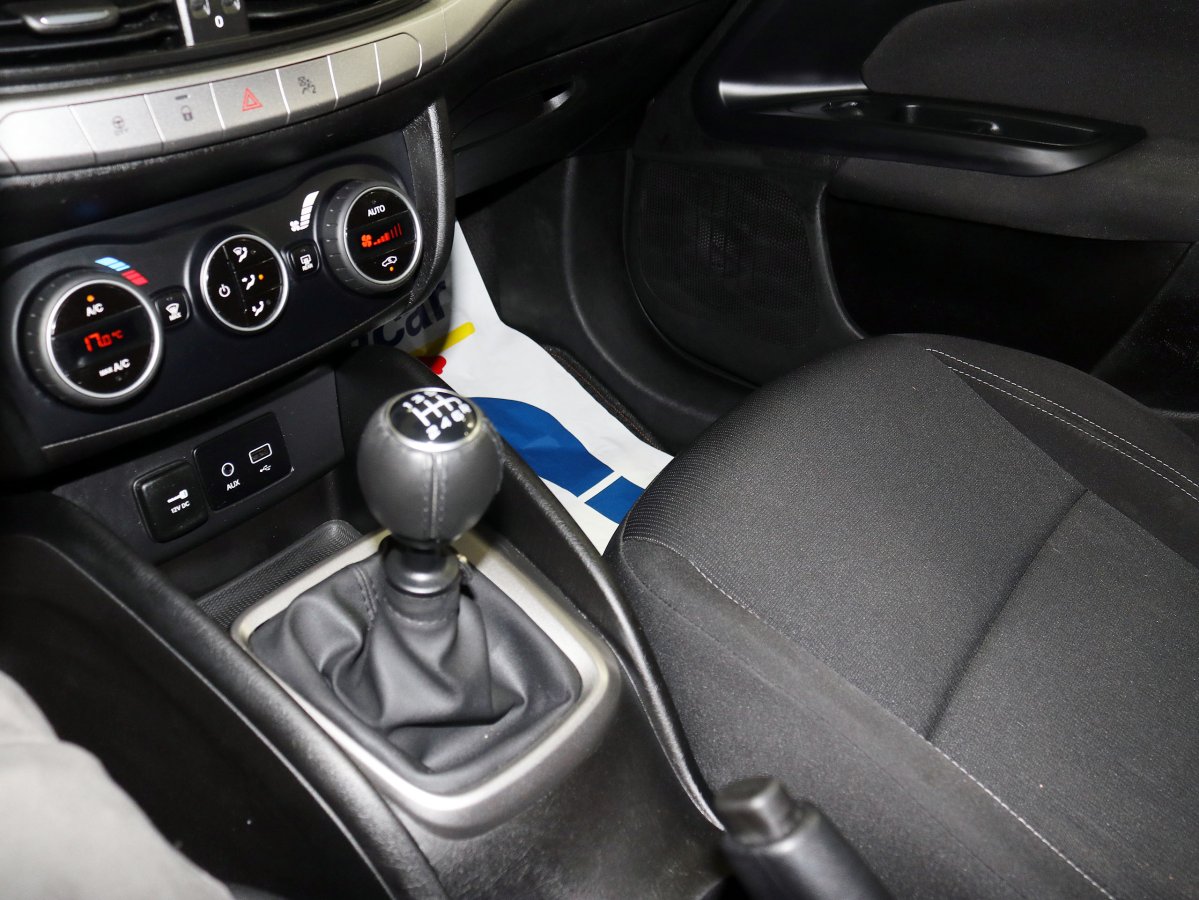 Foto Fiat Tipo 18