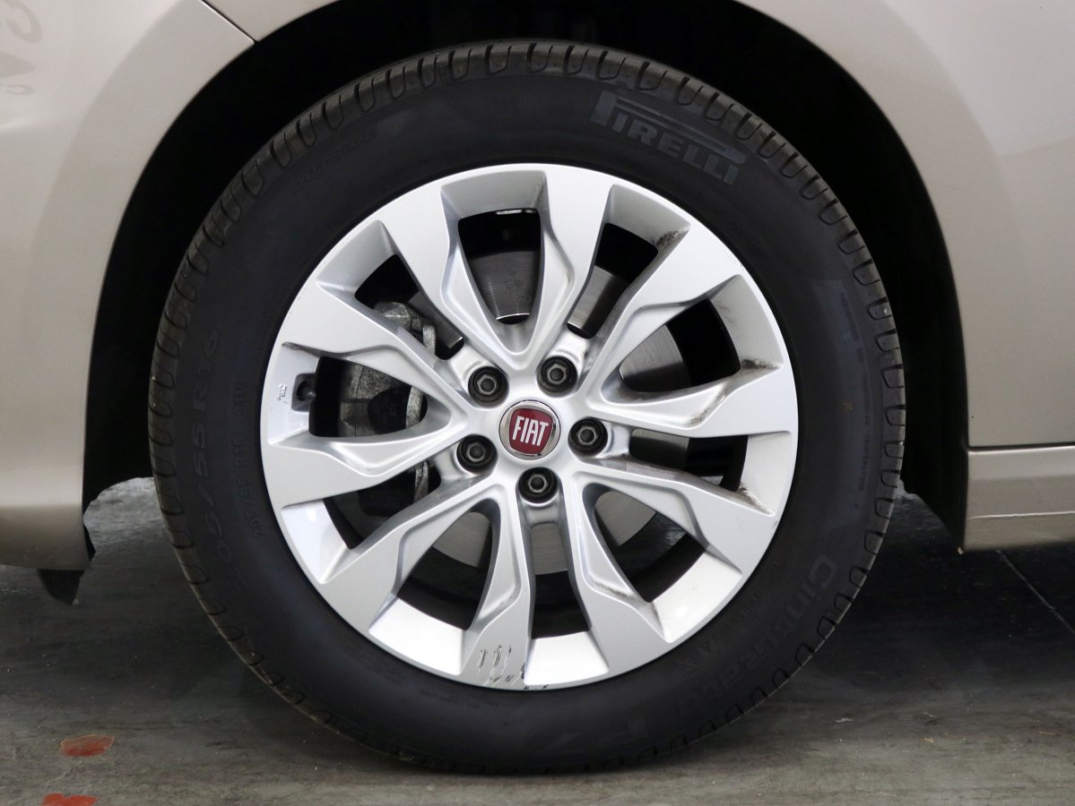 Foto Fiat Tipo 20