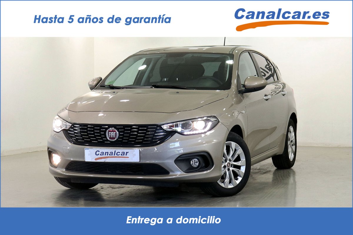 Foto Fiat Tipo 1