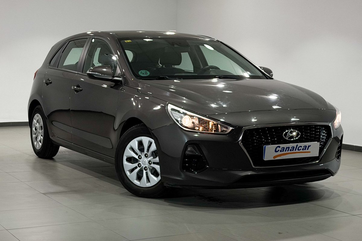 Foto Hyundai i30 3