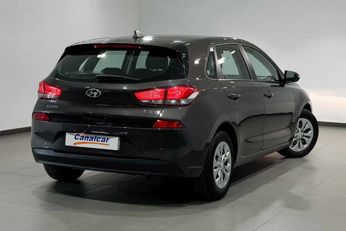 Foto Hyundai i30 4