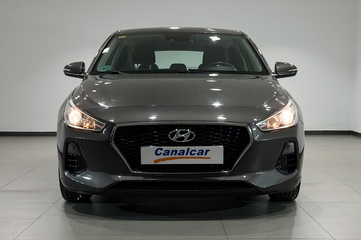 Foto Hyundai i30 2