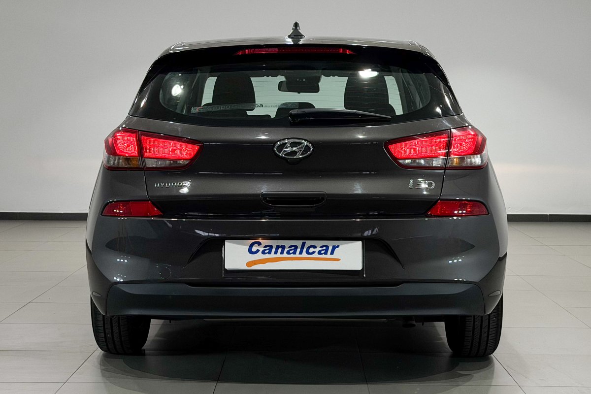 Foto Hyundai i30 5