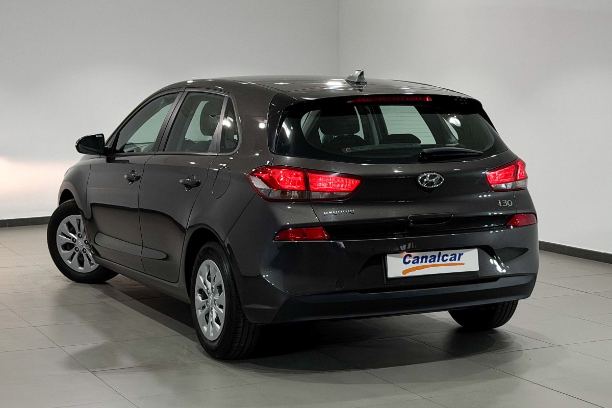 Foto Hyundai i30 6