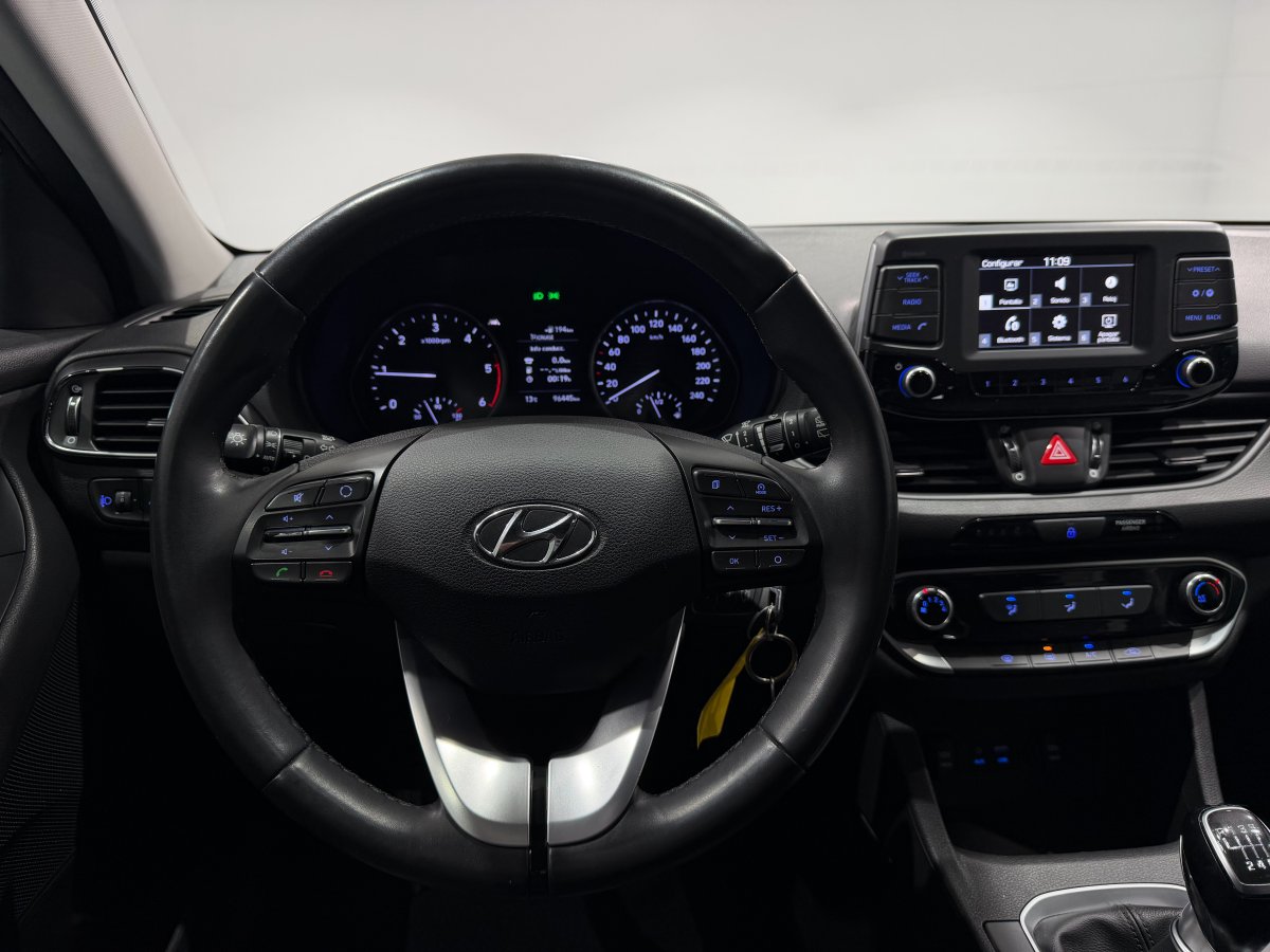 Foto Hyundai i30 16