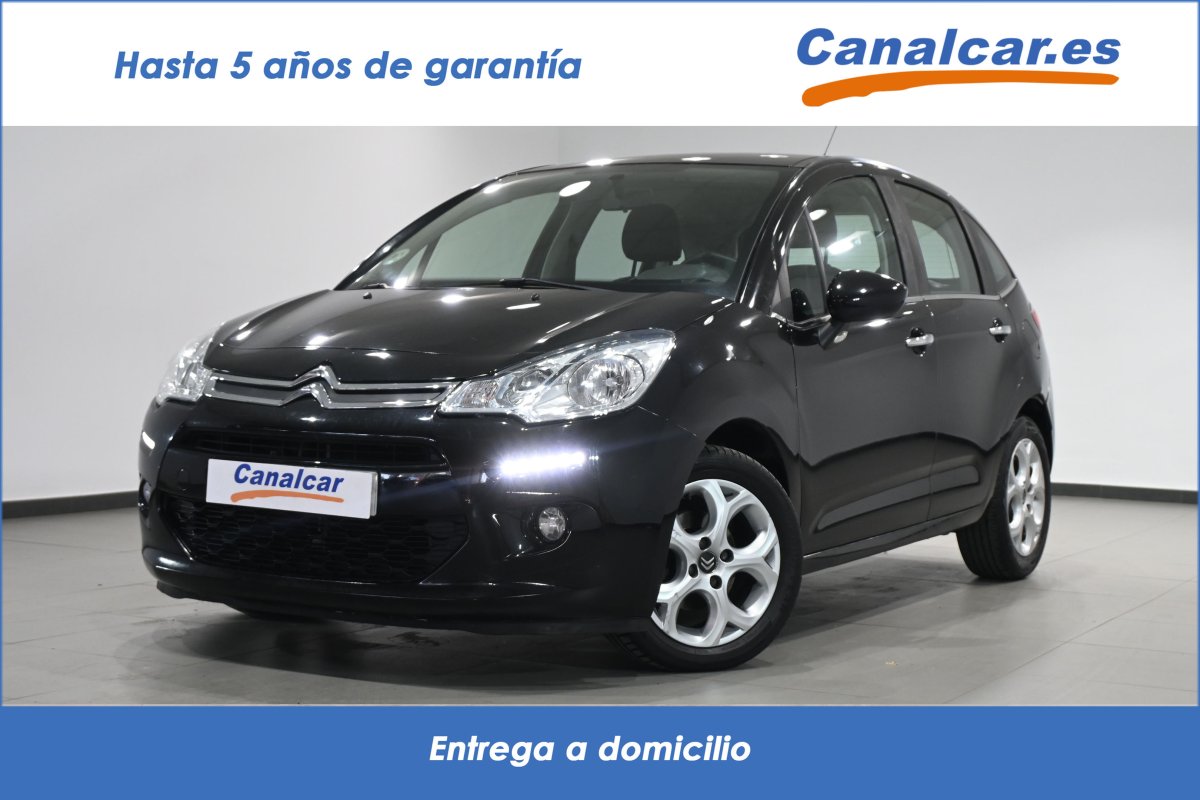 Foto Citroen C3 1