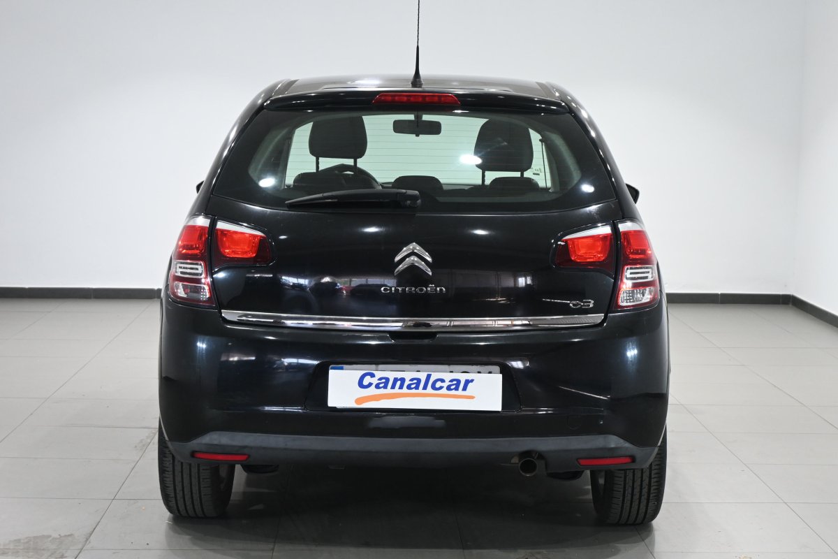 Foto Citroen C3 5