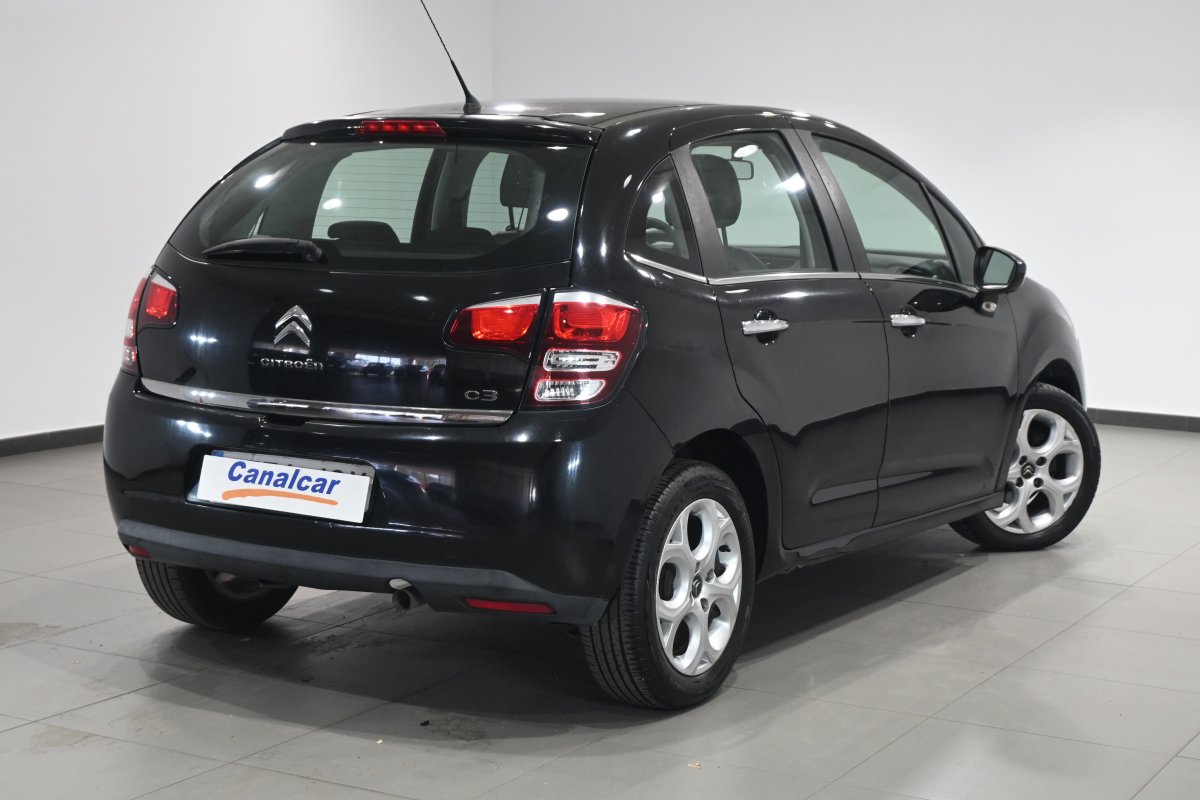 Foto Citroen C3 4
