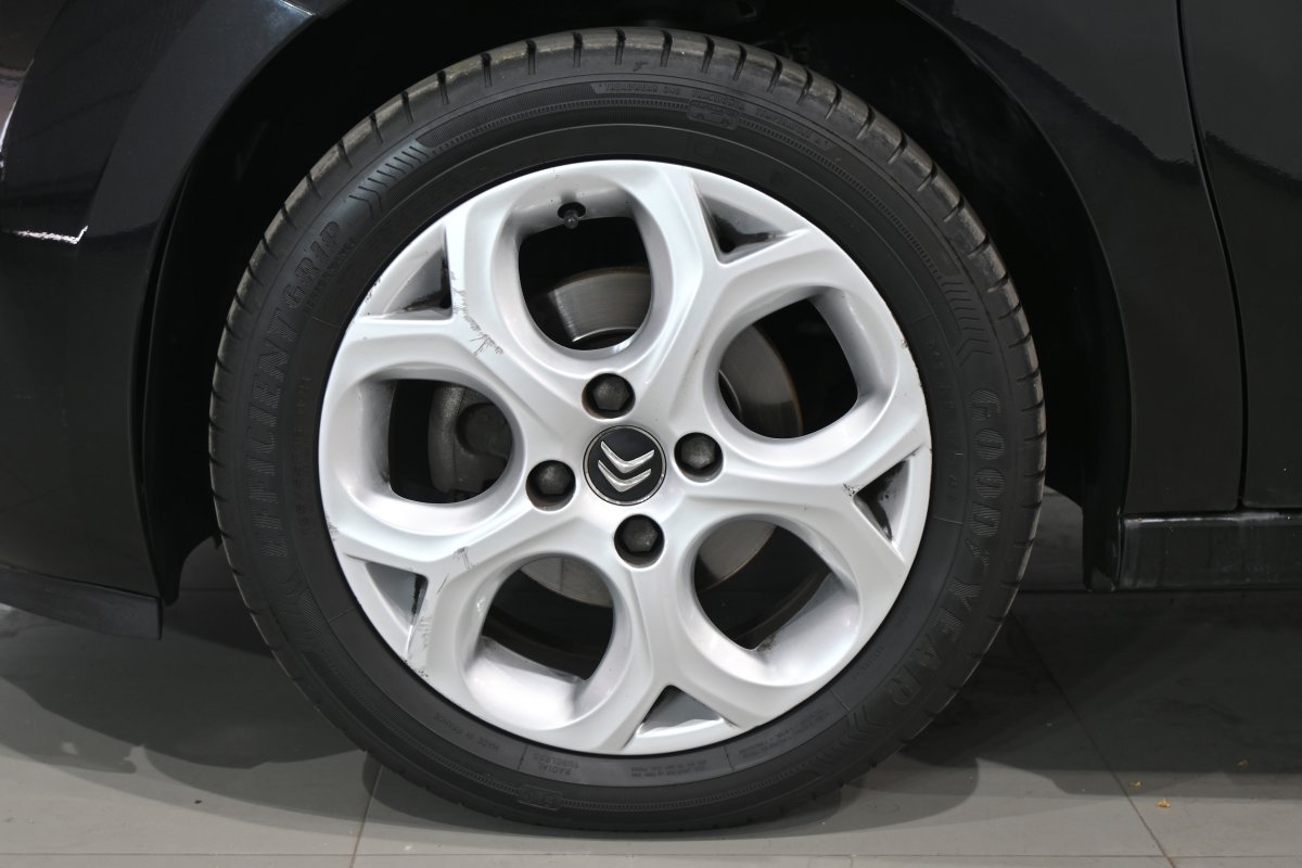 Foto Citroen C3 21