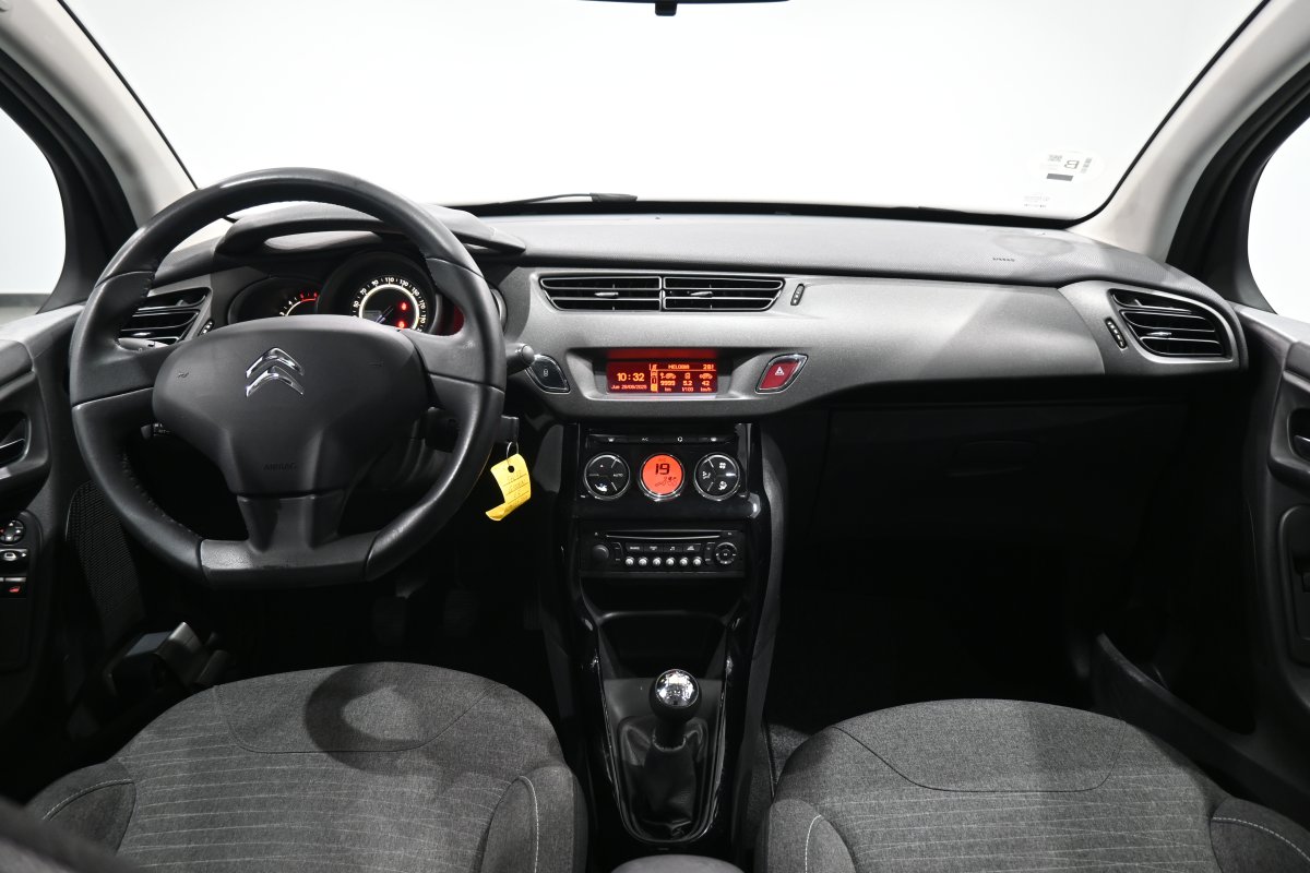 Foto Citroen C3 14