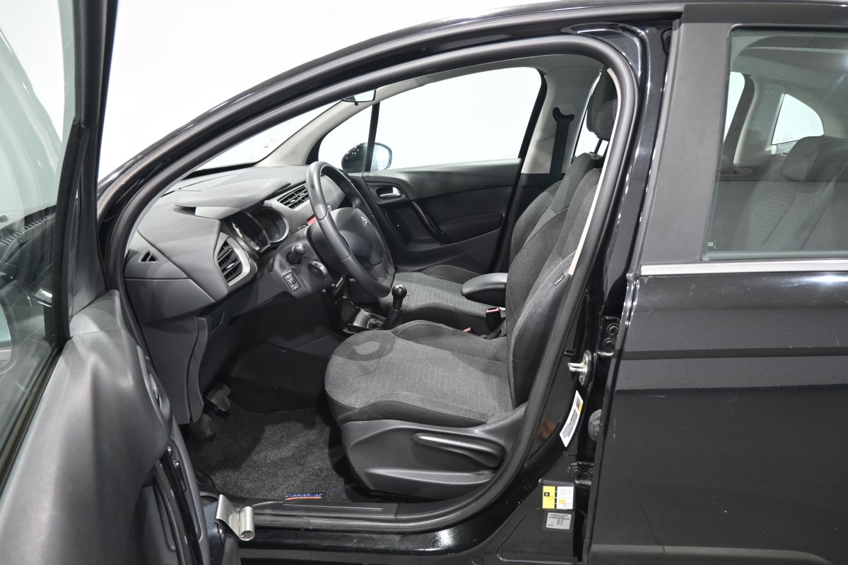 Foto Citroen C3 10