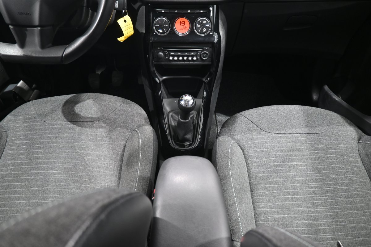 Foto Citroen C3 16