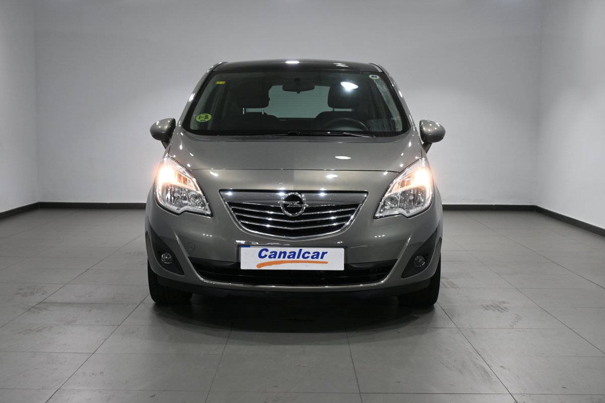 Foto Opel Meriva 2