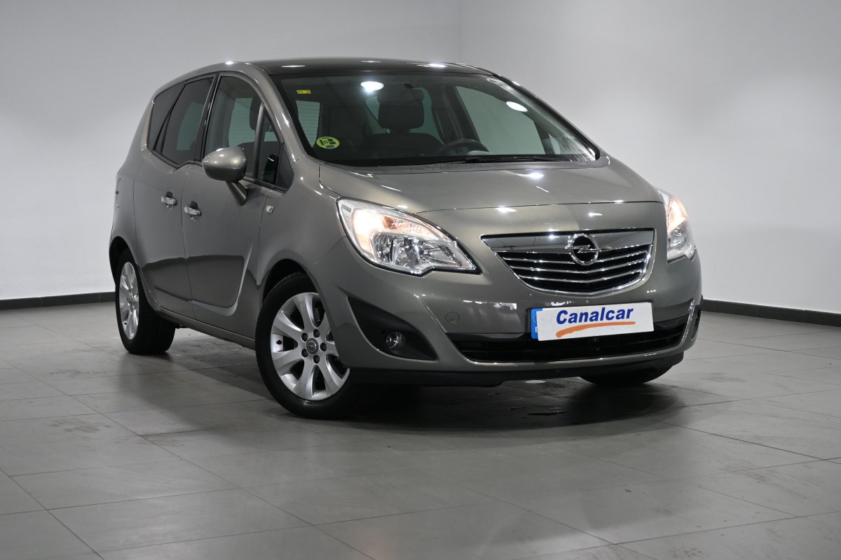 Foto Opel Meriva 3