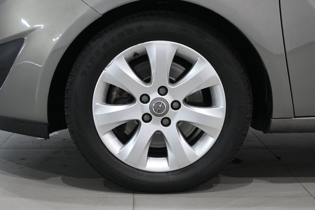 Foto Opel Meriva 28