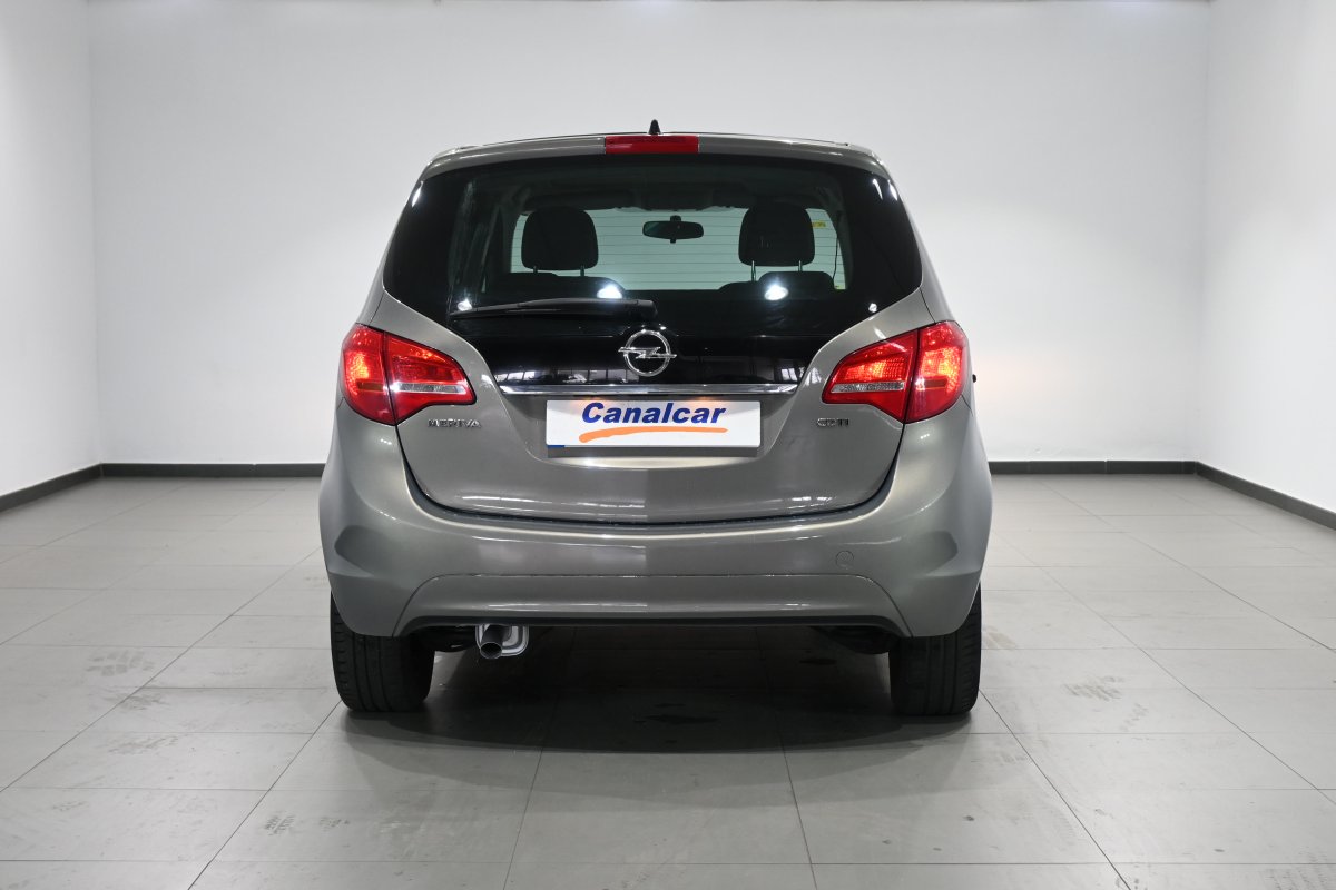 Foto Opel Meriva 5