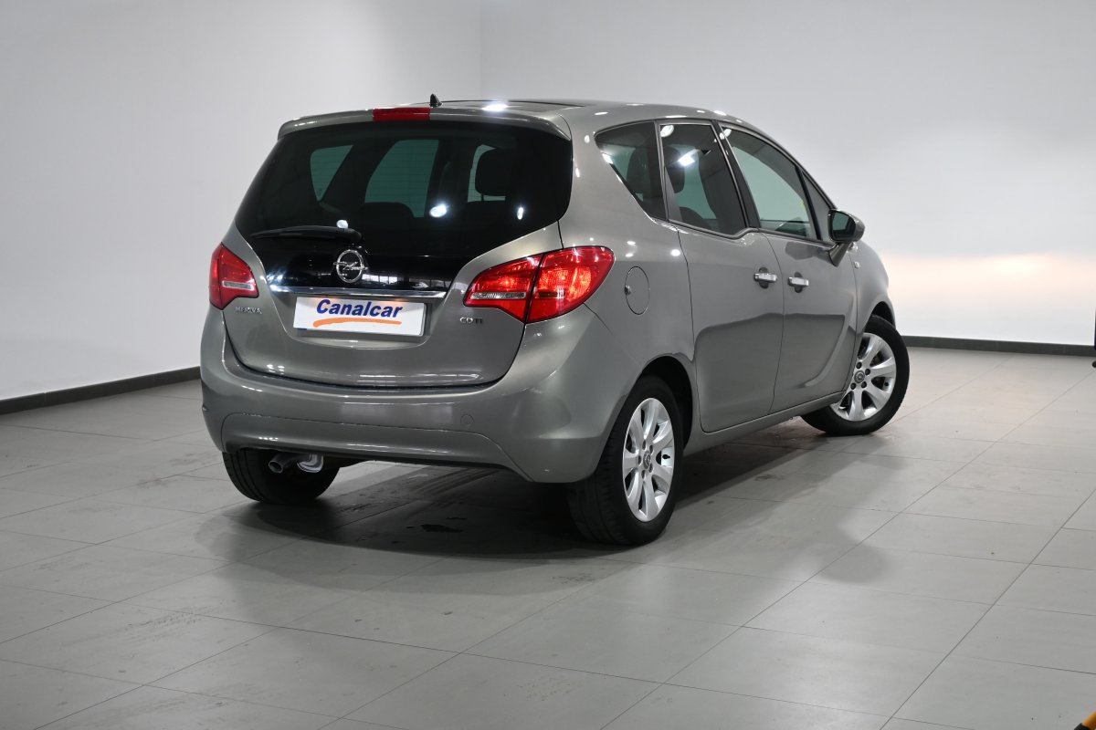 Foto Opel Meriva 4