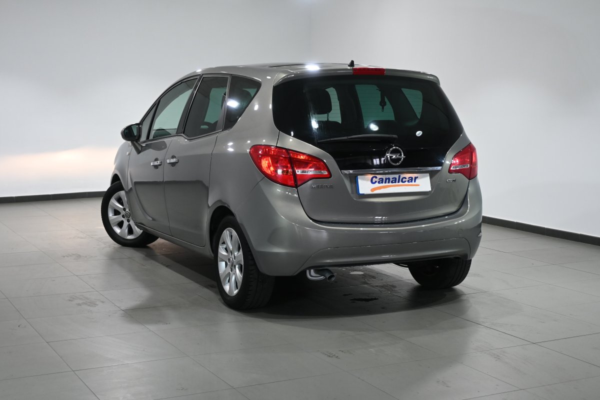 Foto Opel Meriva 6