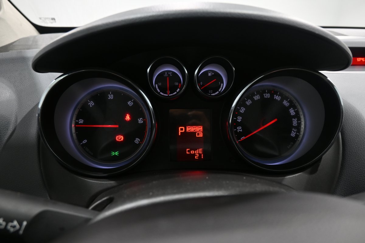 Foto Opel Meriva 14