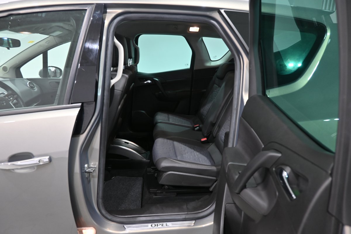 Foto Opel Meriva 11