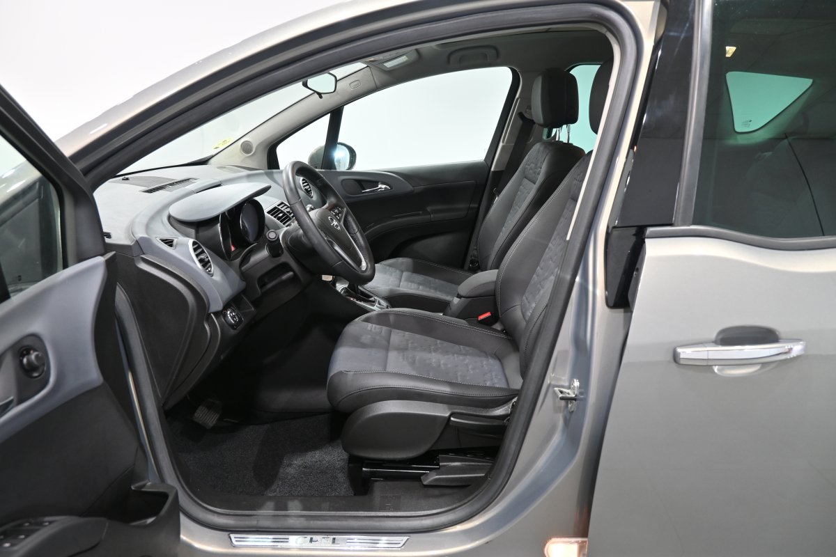 Foto Opel Meriva 10