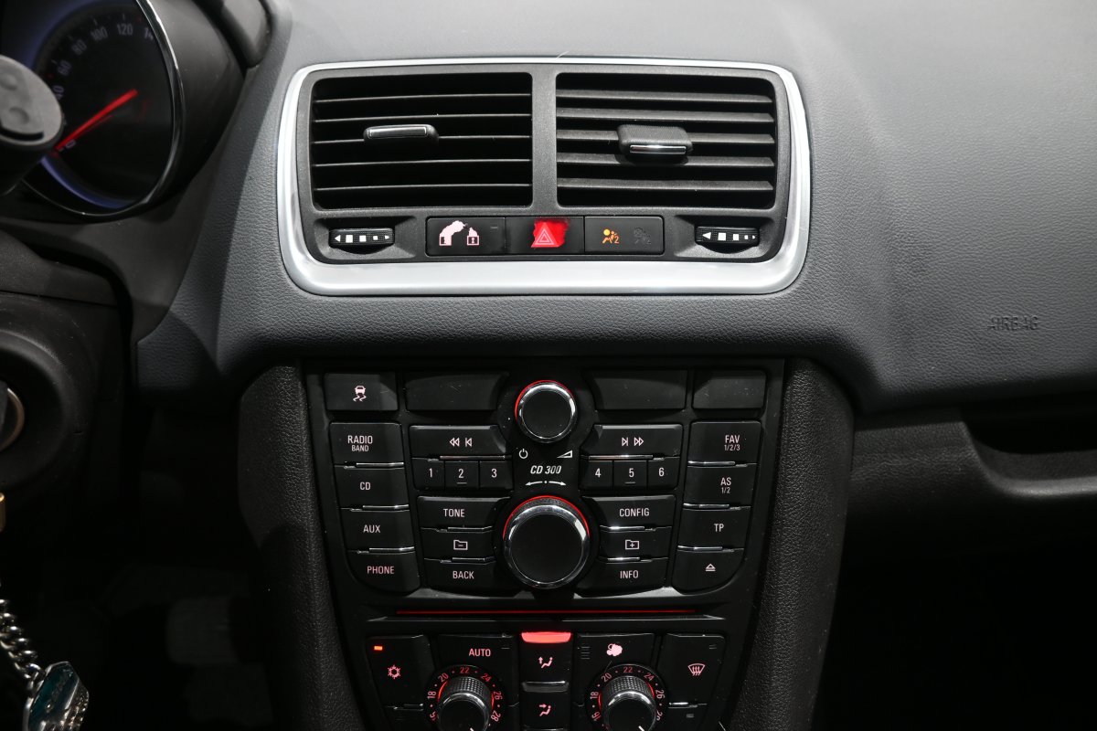 Foto Opel Meriva 16