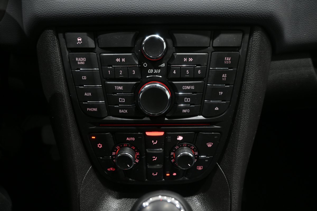 Foto Opel Meriva 17