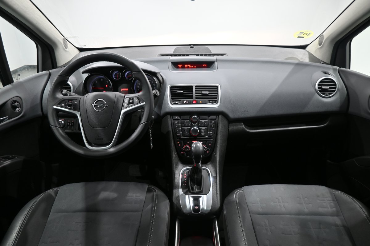 Foto Opel Meriva 18