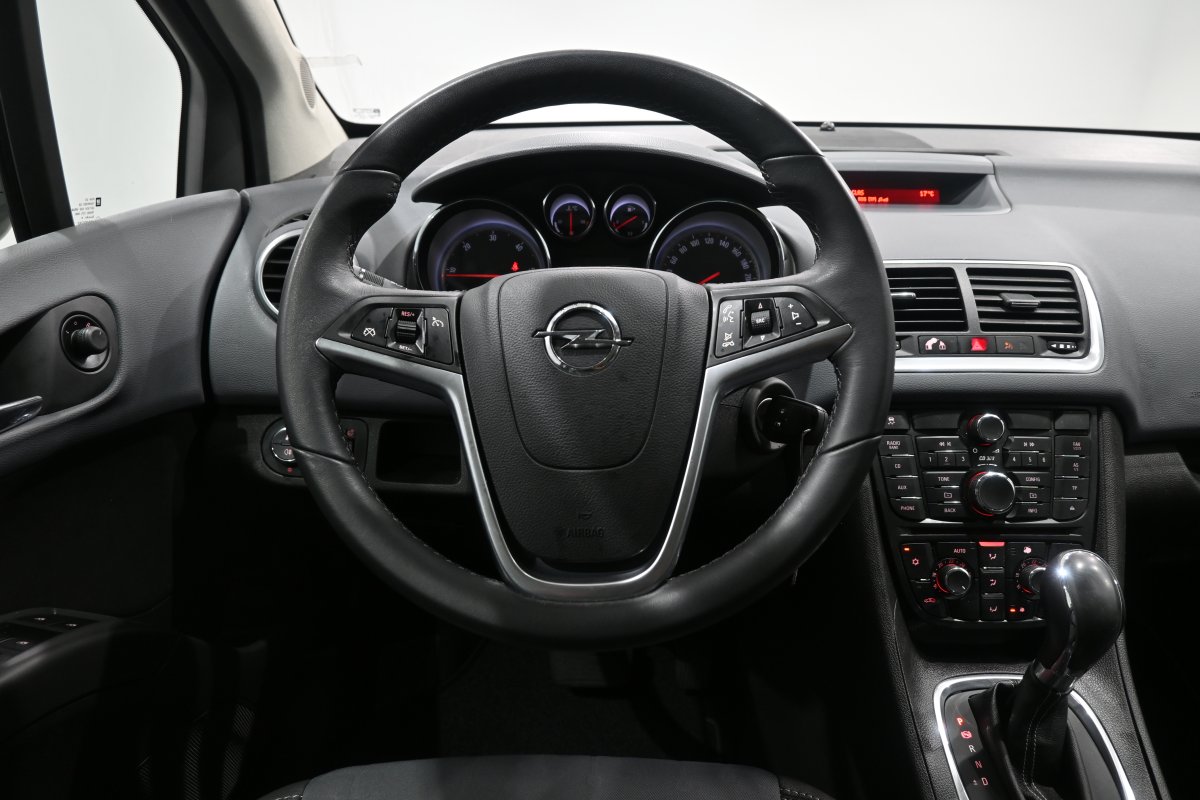 Foto Opel Meriva 19