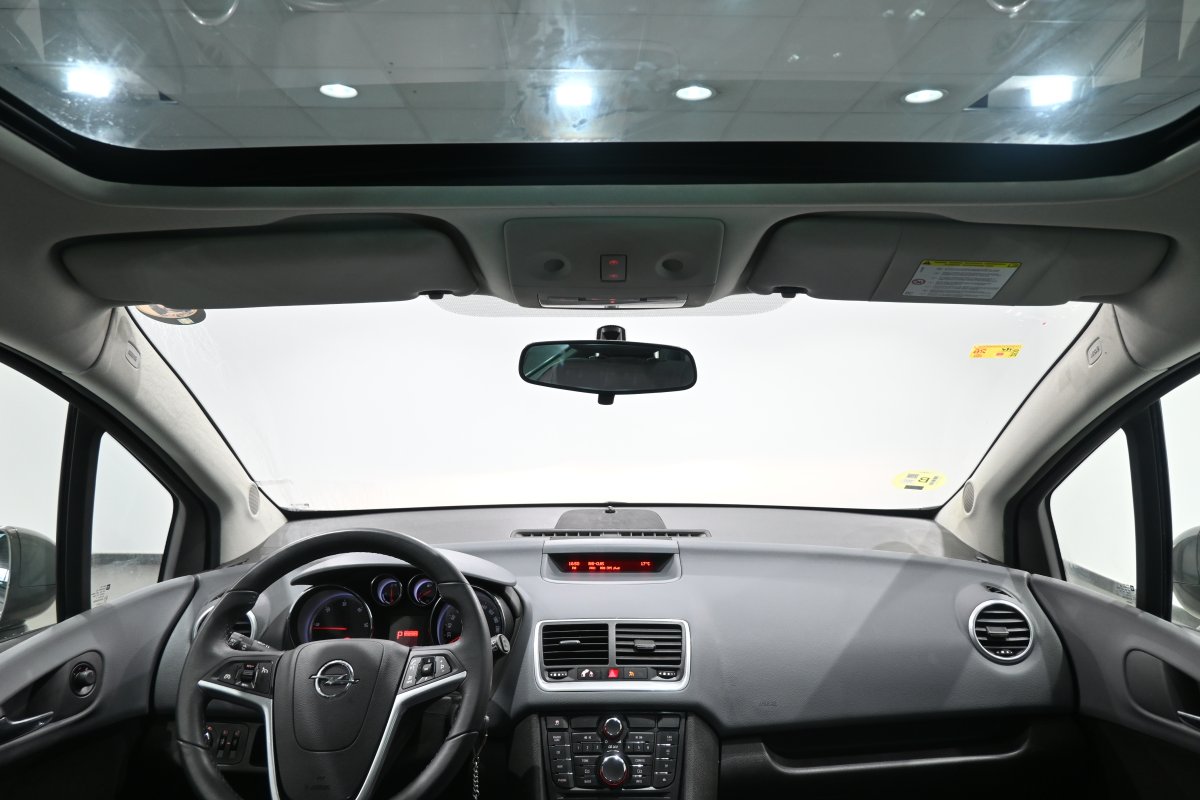 Foto Opel Meriva 25