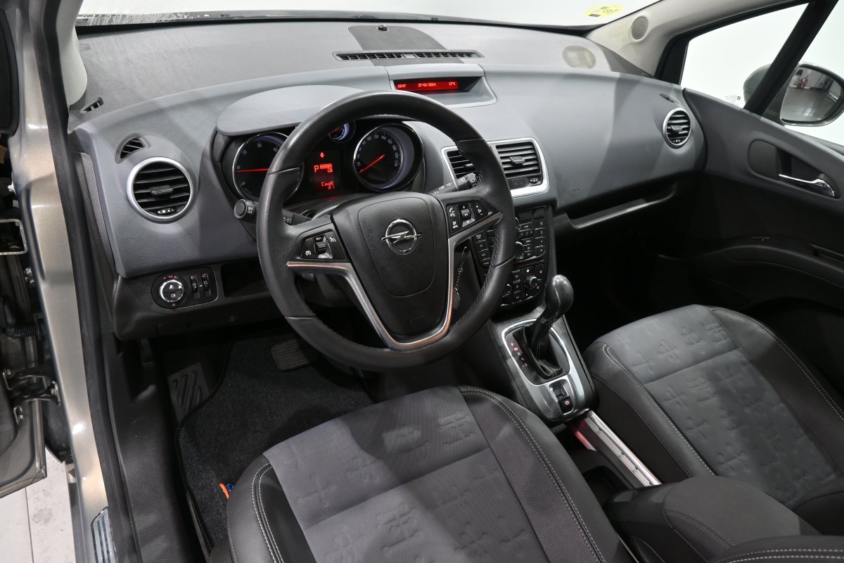 Foto Opel Meriva 9