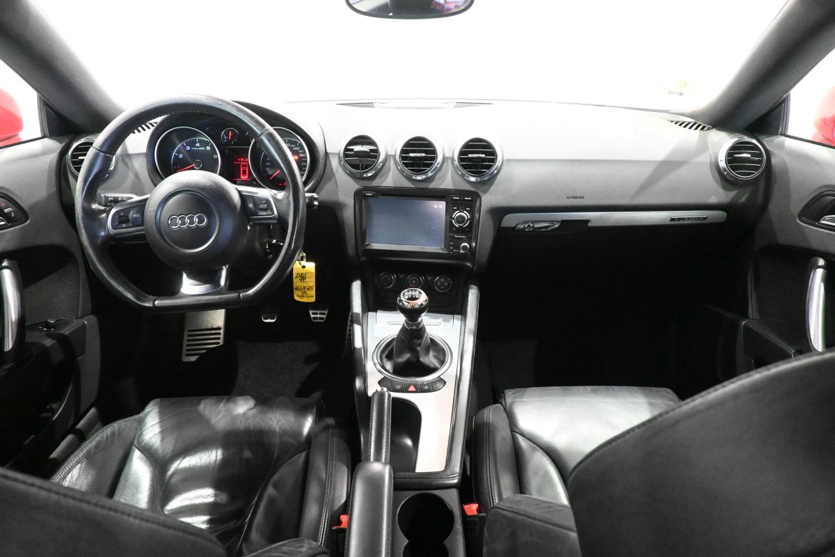 Foto Audi TT 16