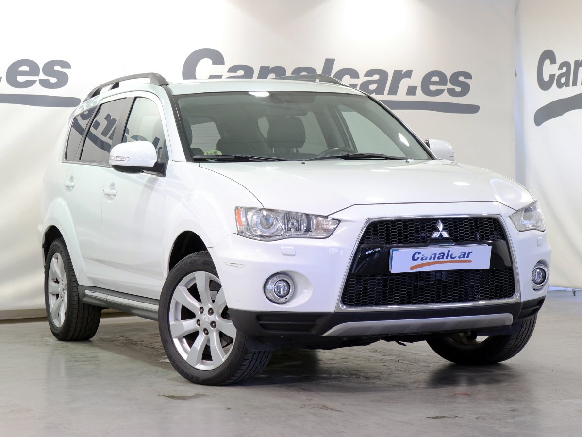 Foto Mitsubishi Outlander 3