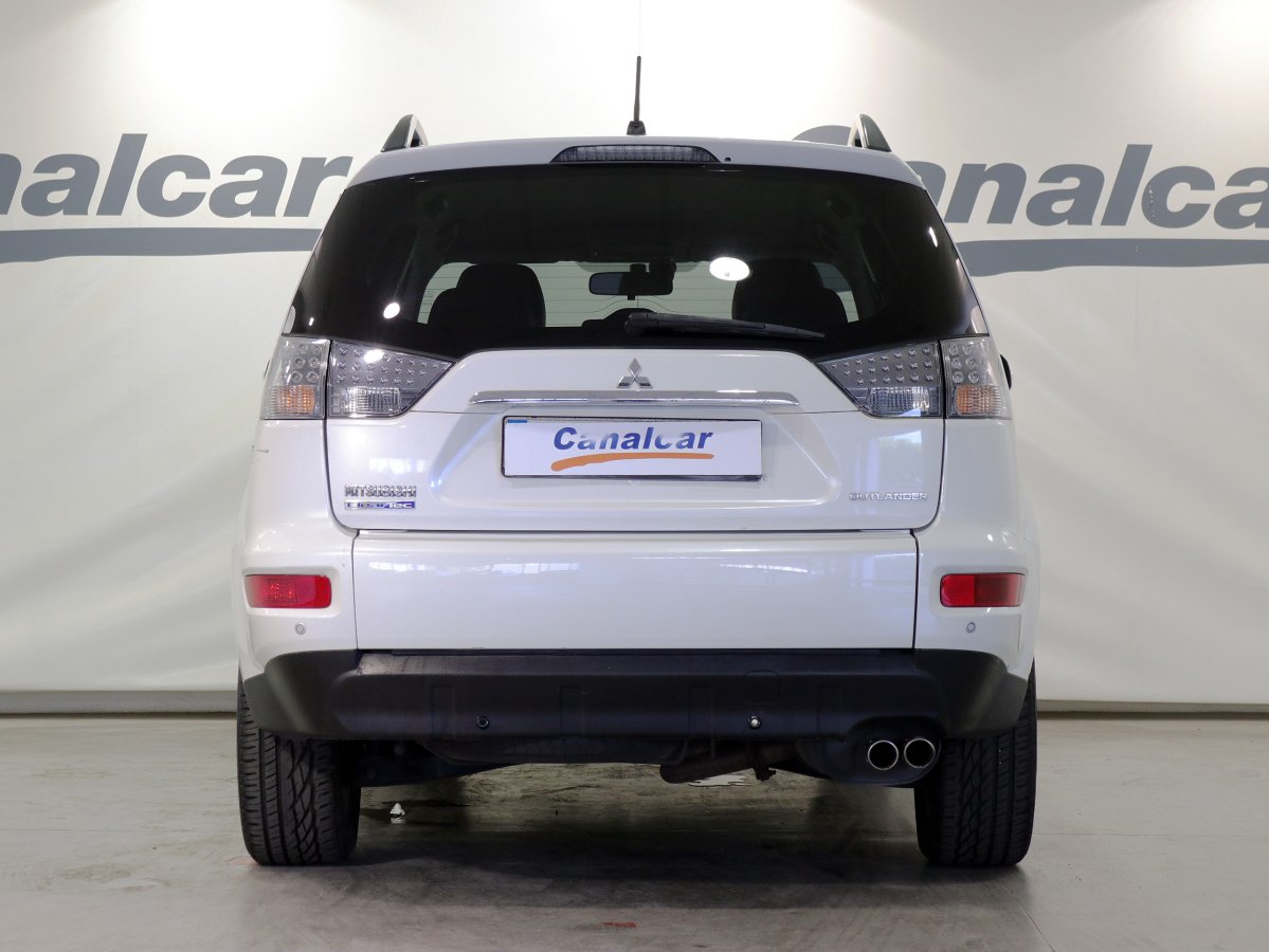 Foto Mitsubishi Outlander 5