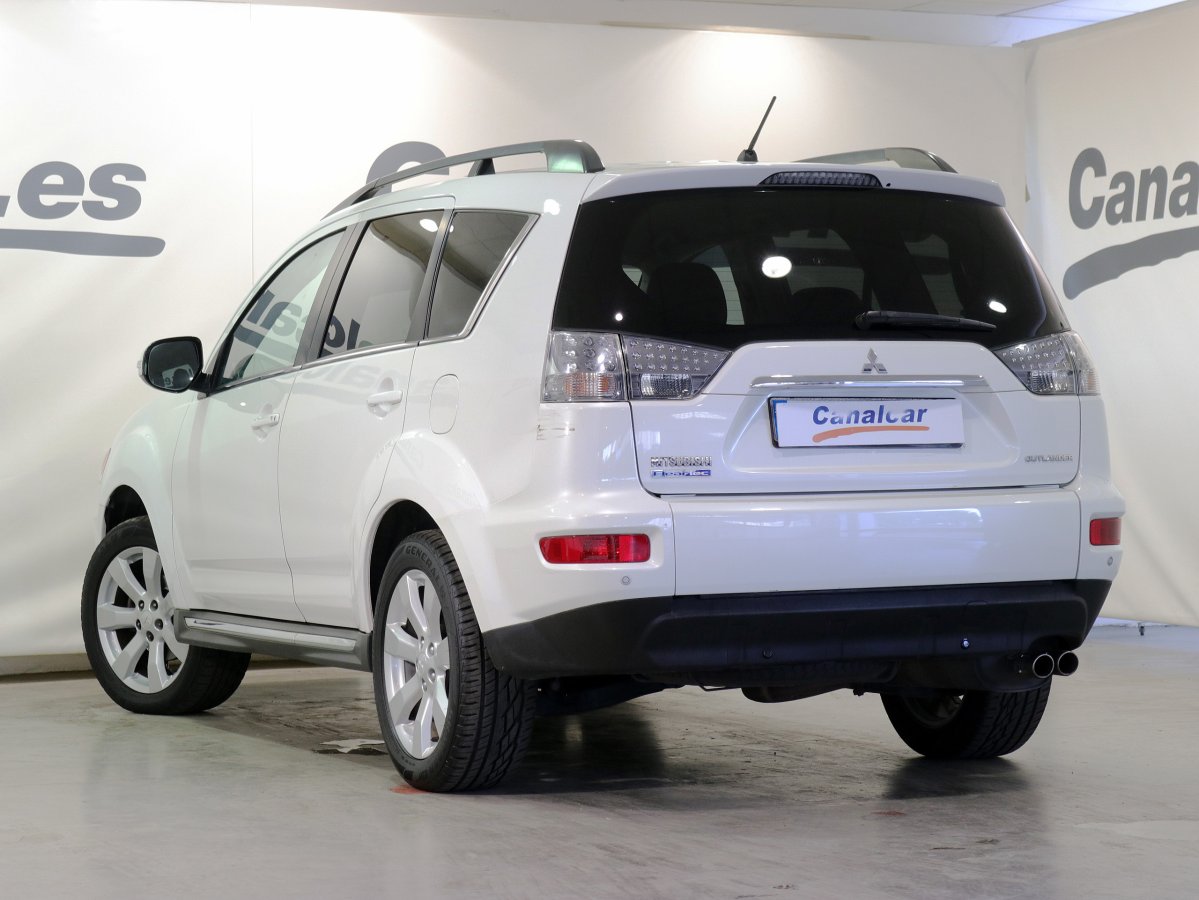 Foto Mitsubishi Outlander 6
