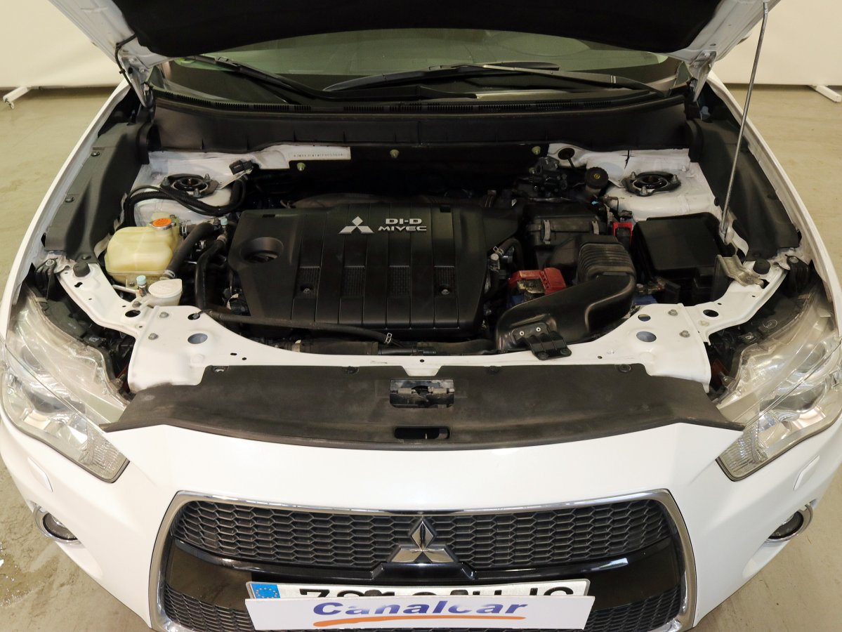 Foto Mitsubishi Outlander 7