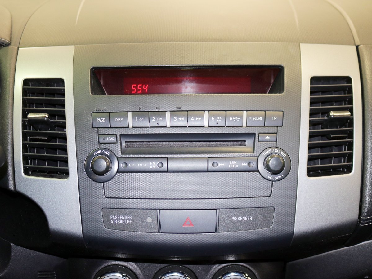 Foto Mitsubishi Outlander 24