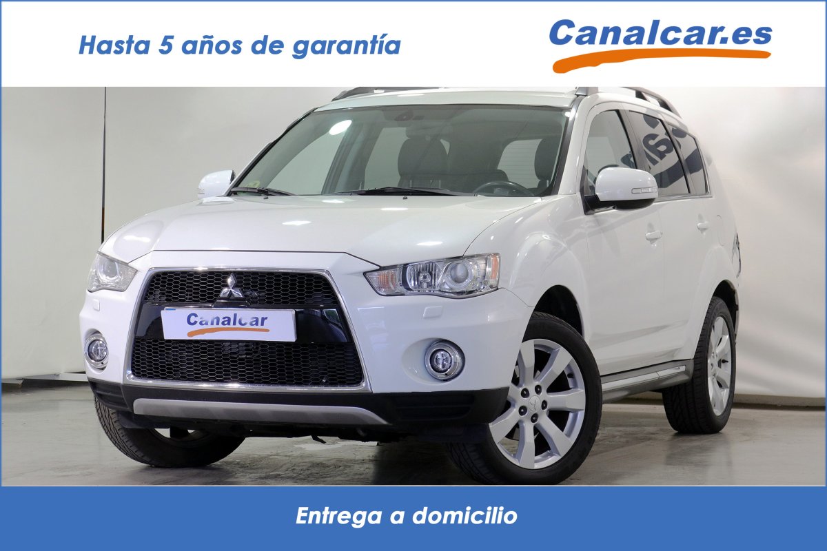 Mitsubishi Outlander 220 DI-D Motion 2WD 130 kW (177 CV)