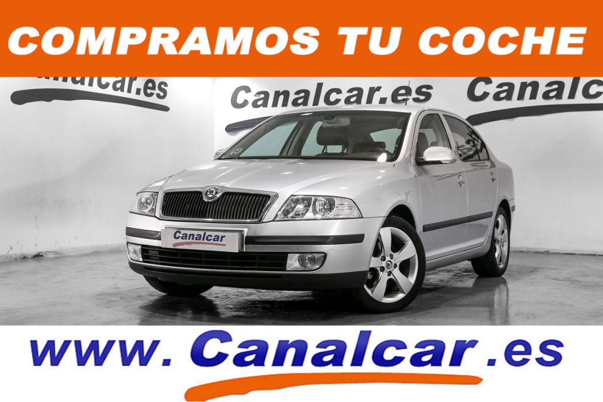 Foto Skoda Octavia 2