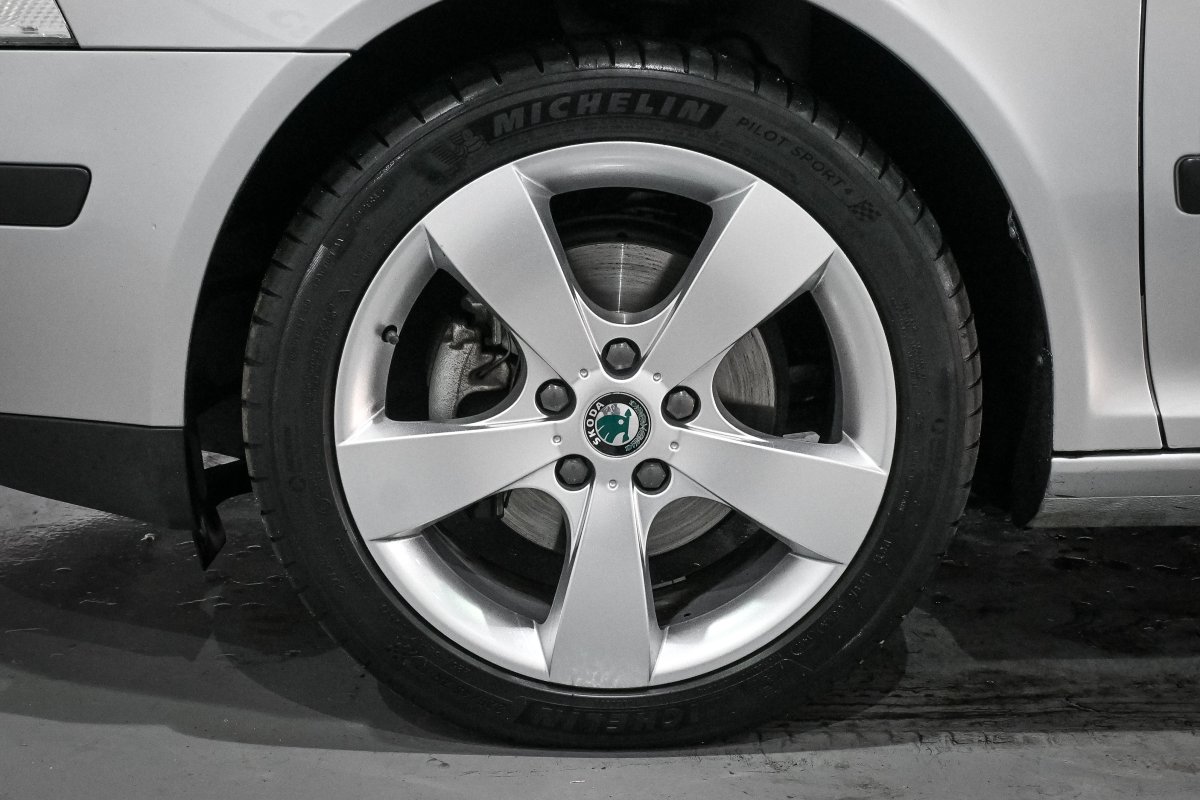 Foto Skoda Octavia 29