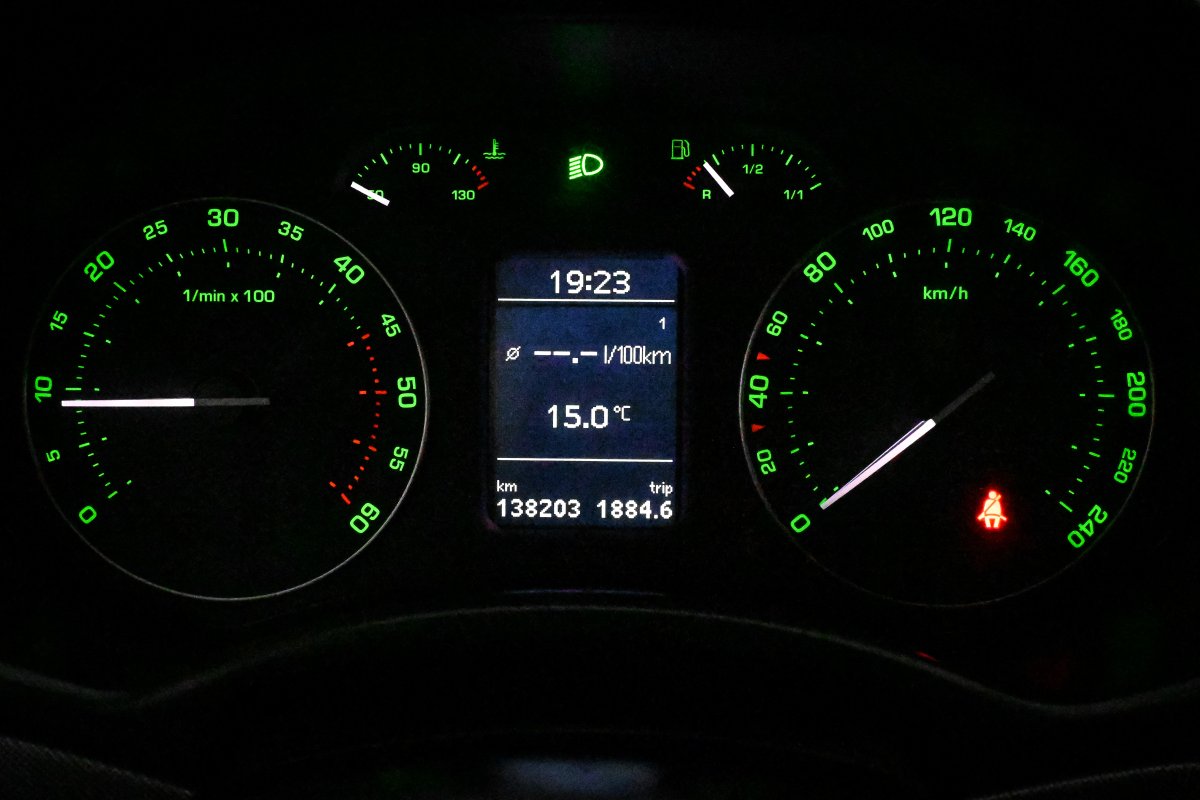 Foto Skoda Octavia 13