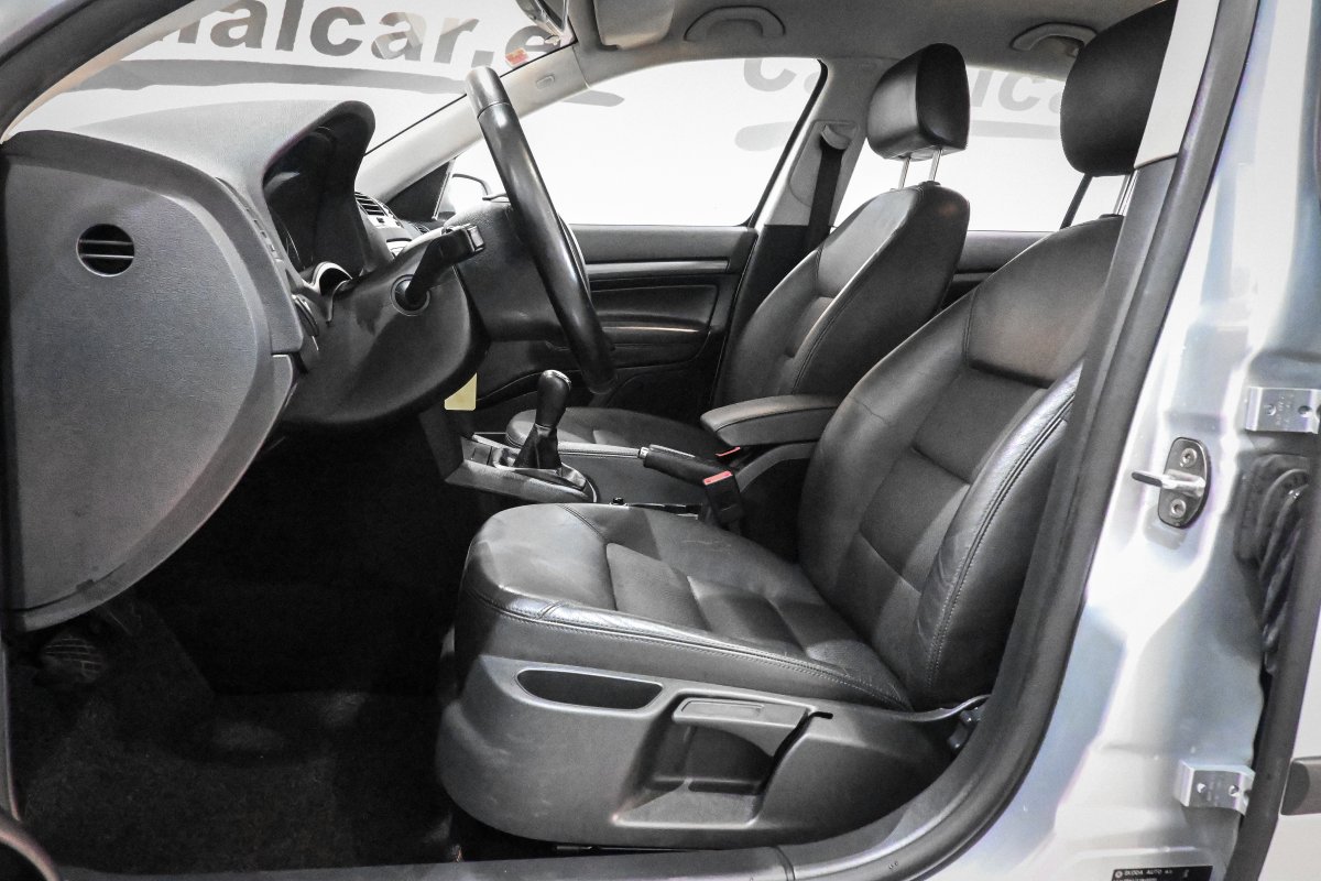 Foto Skoda Octavia 11