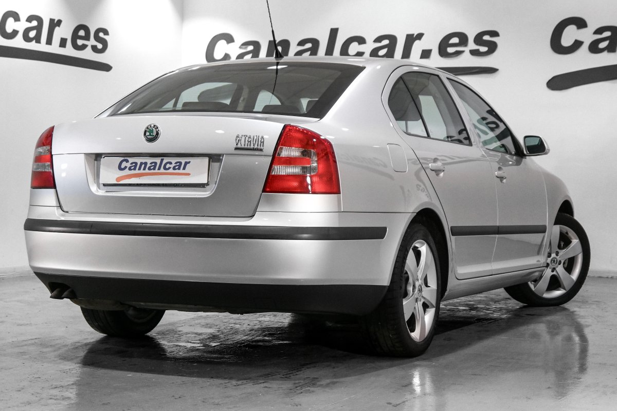 Foto Skoda Octavia 5